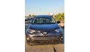 تويوتا راف ٤ TOYOTA RAV4 XLE 2016 MODEL