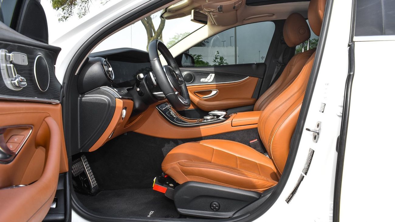 مرسيدس بنز E 350 AMG Kit