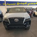 تويوتا فورتونر 2.7L (PETROL) SUV 4WD