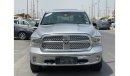 RAM 1500 2015 model gulf agency dye