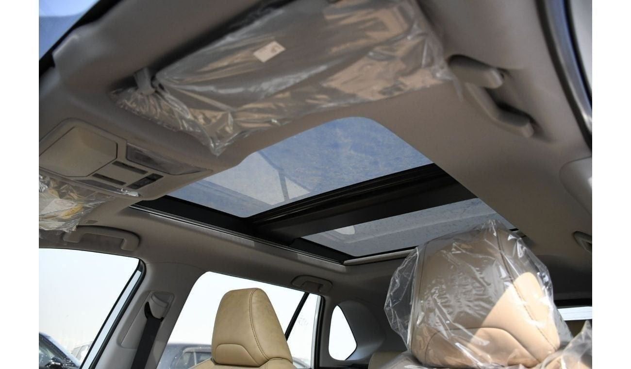 Toyota RAV4 Limited 2.5L Hybrid With Rader Full Option