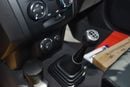 Isuzu D-MAX STANDARD 2.5L 2WD (4x4) Single Cab (2 Doors) MY 2027 - Made in India, GCC spec