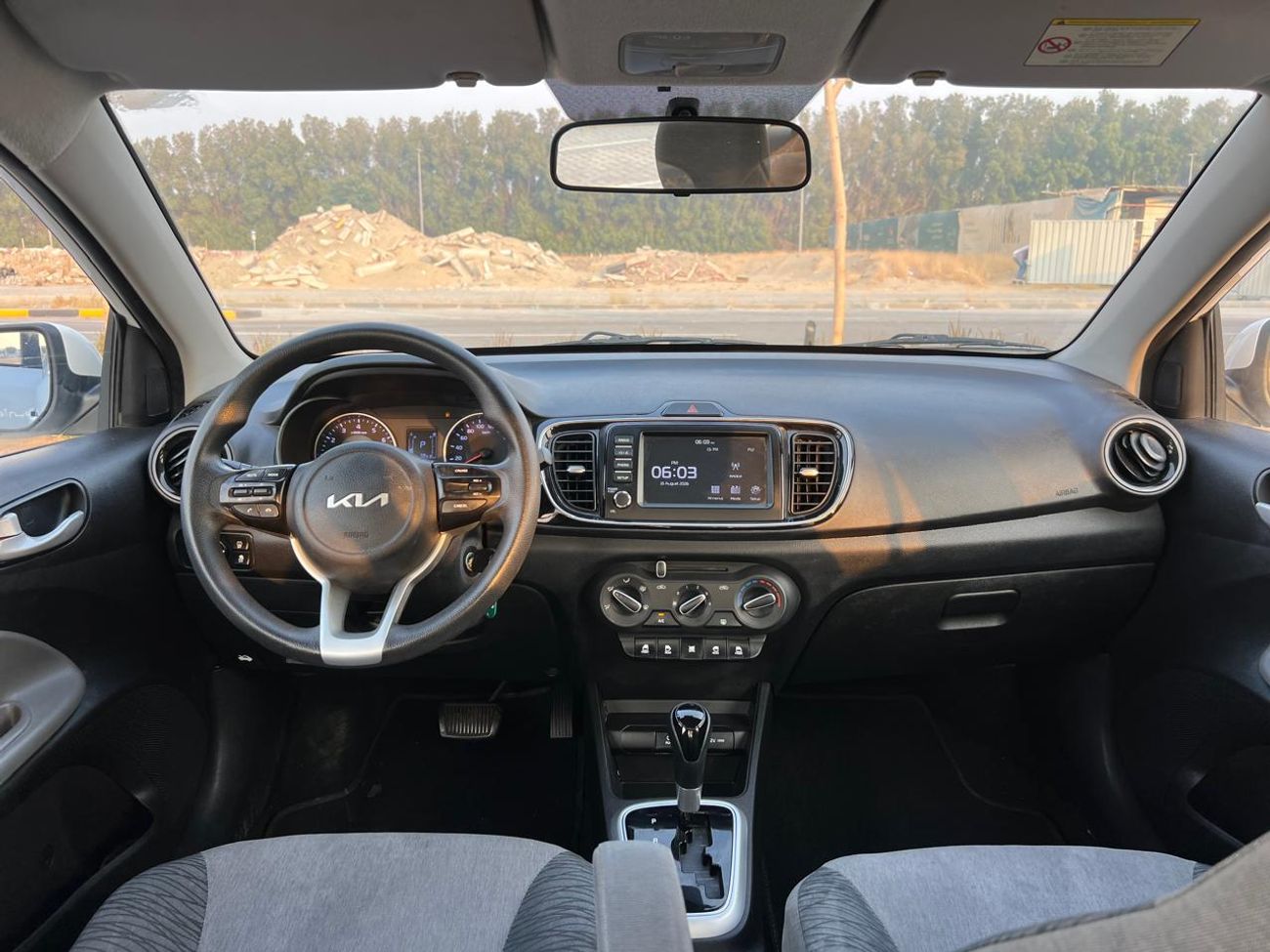 Kia Pegas GL
