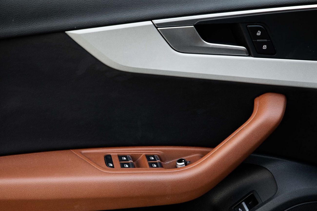 Audi A4 35 TFSI Advanced | 2,252 P.M  | 0% Downpayment | Under Warranty!