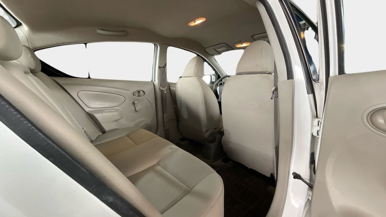 Nissan Sunny SV 1.6L SV | Guaranteed Warranty | 0 Down Payment