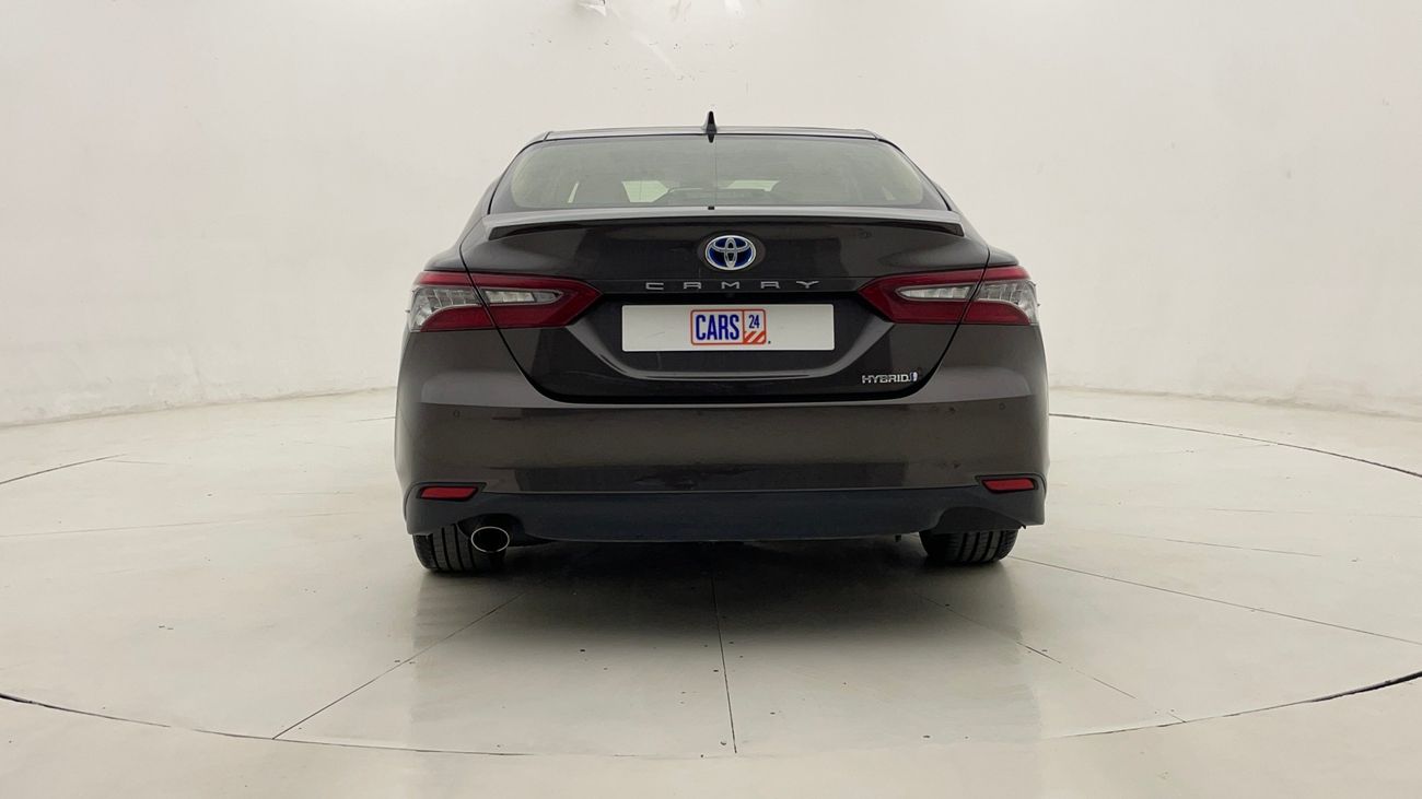 Toyota Camry LIMITED 2.5 | Zero Down Payment | Home Test Drive