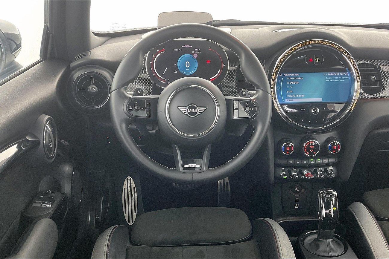 ميني جون كوبر John Cooper Works | شامل الضمان | 0 ﺪﻔﻋﺓ ﺃﻮﻟﻯ