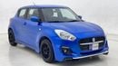 Suzuki Swift Dzire GL 1.2L 2024 GL | AED 621/Month | 0 DP | 30 Day Return | Warranty | Service History
