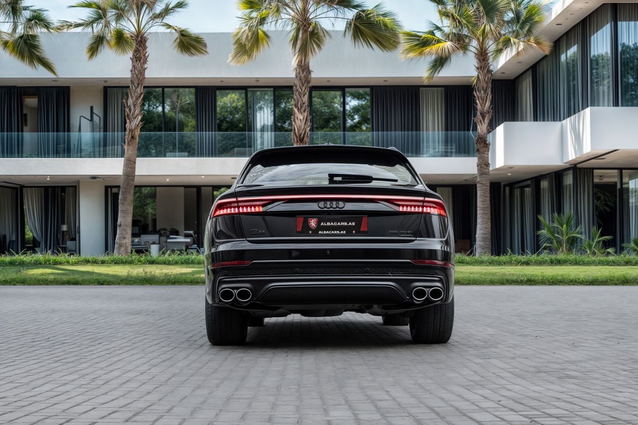 Audi Q8 Q8 S-Line | 4,309 P.M | 0% Downpayment | Audi Q8 S-Line | Audi Warranty! | Ramadan Offer!