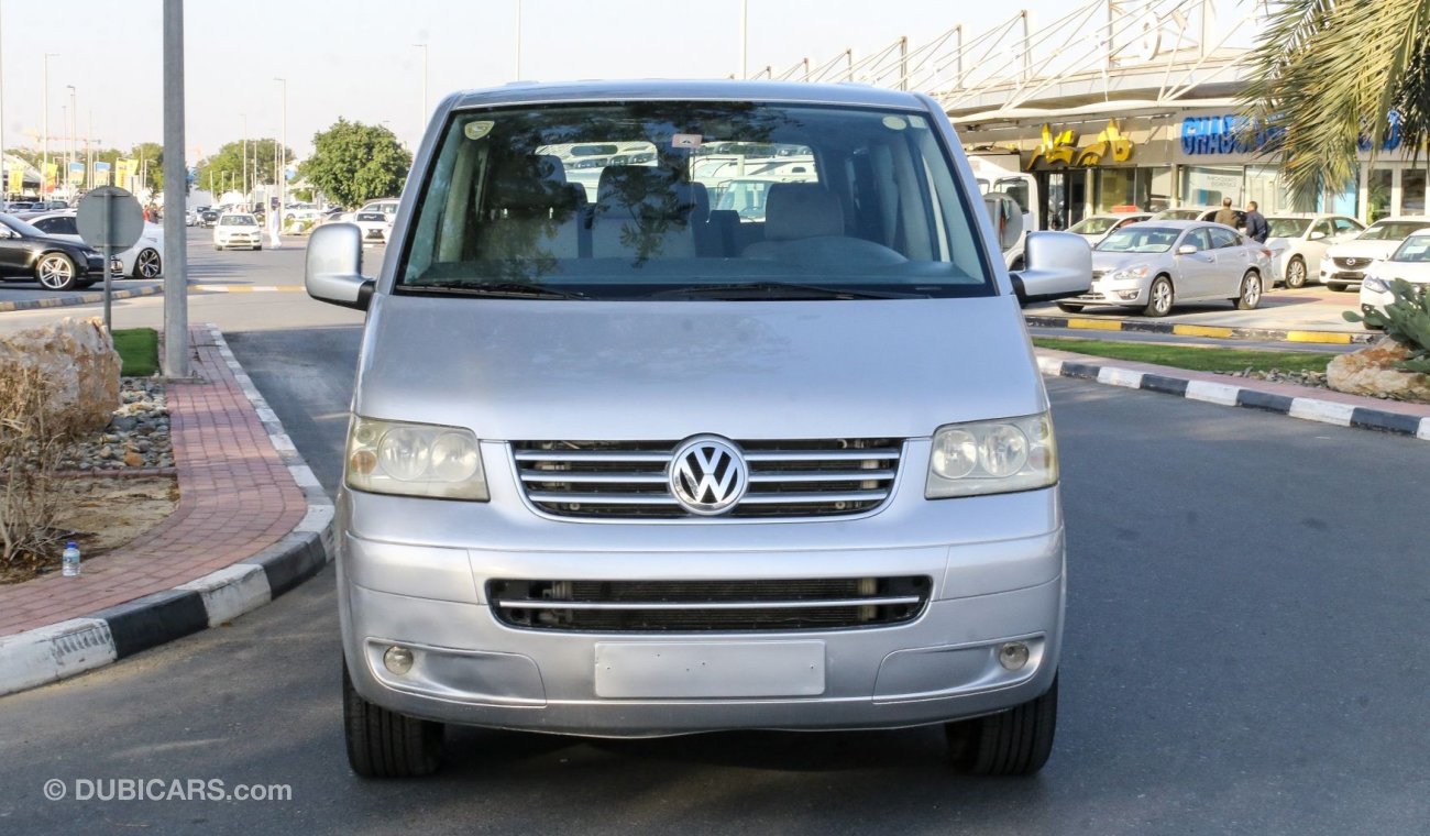 Volkswagen T4 Multivan V6