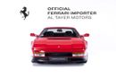 Ferrari Testarossa Drive the Legend: Classiche MY in Rosso Corsa
