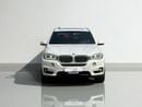 BMW X5 50i Exclusive 4.4L (5 Seater) | 2015 | GCC SPECS | Full Option