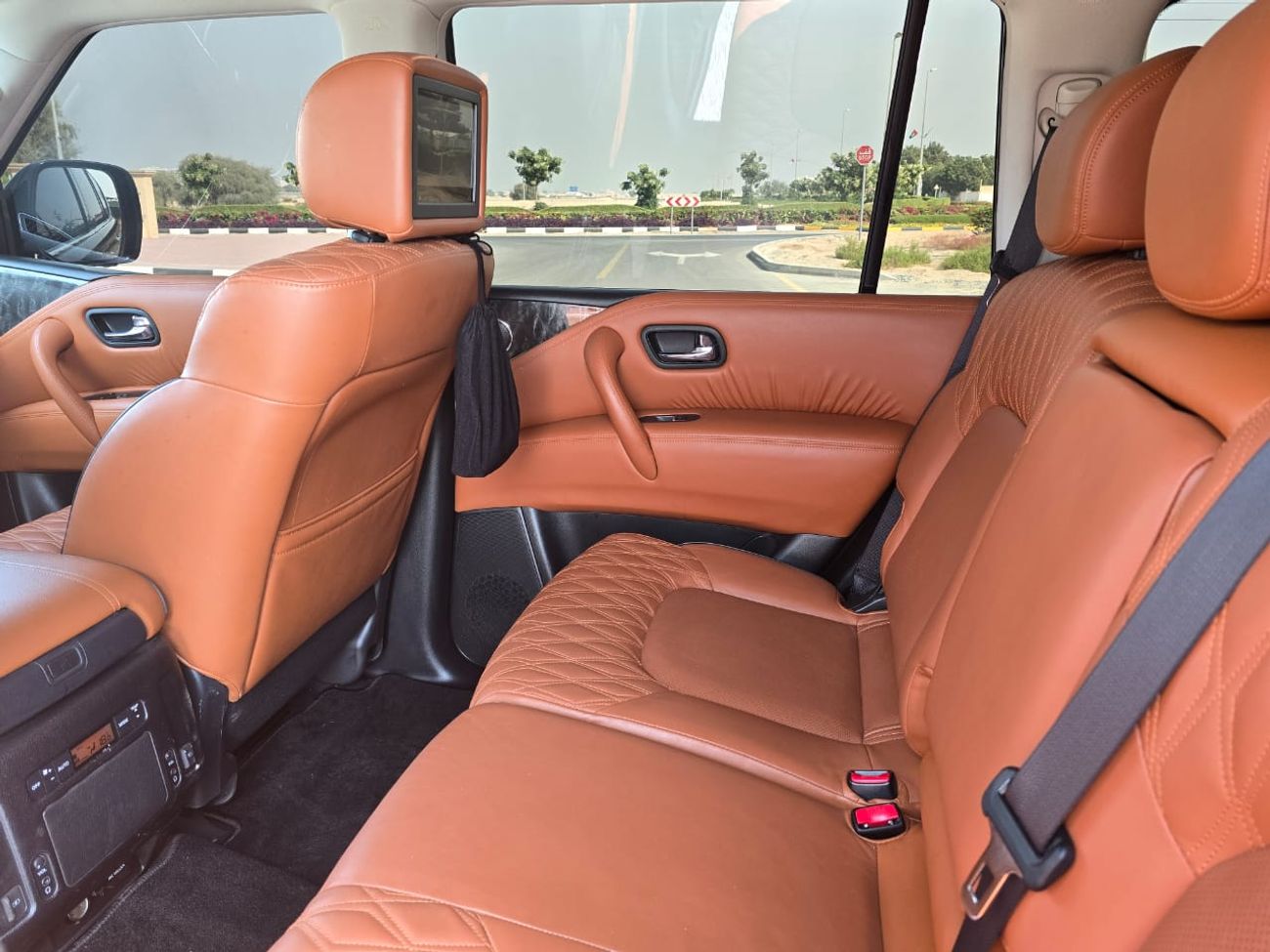 Nissan Patrol LE Platinum 5.6L