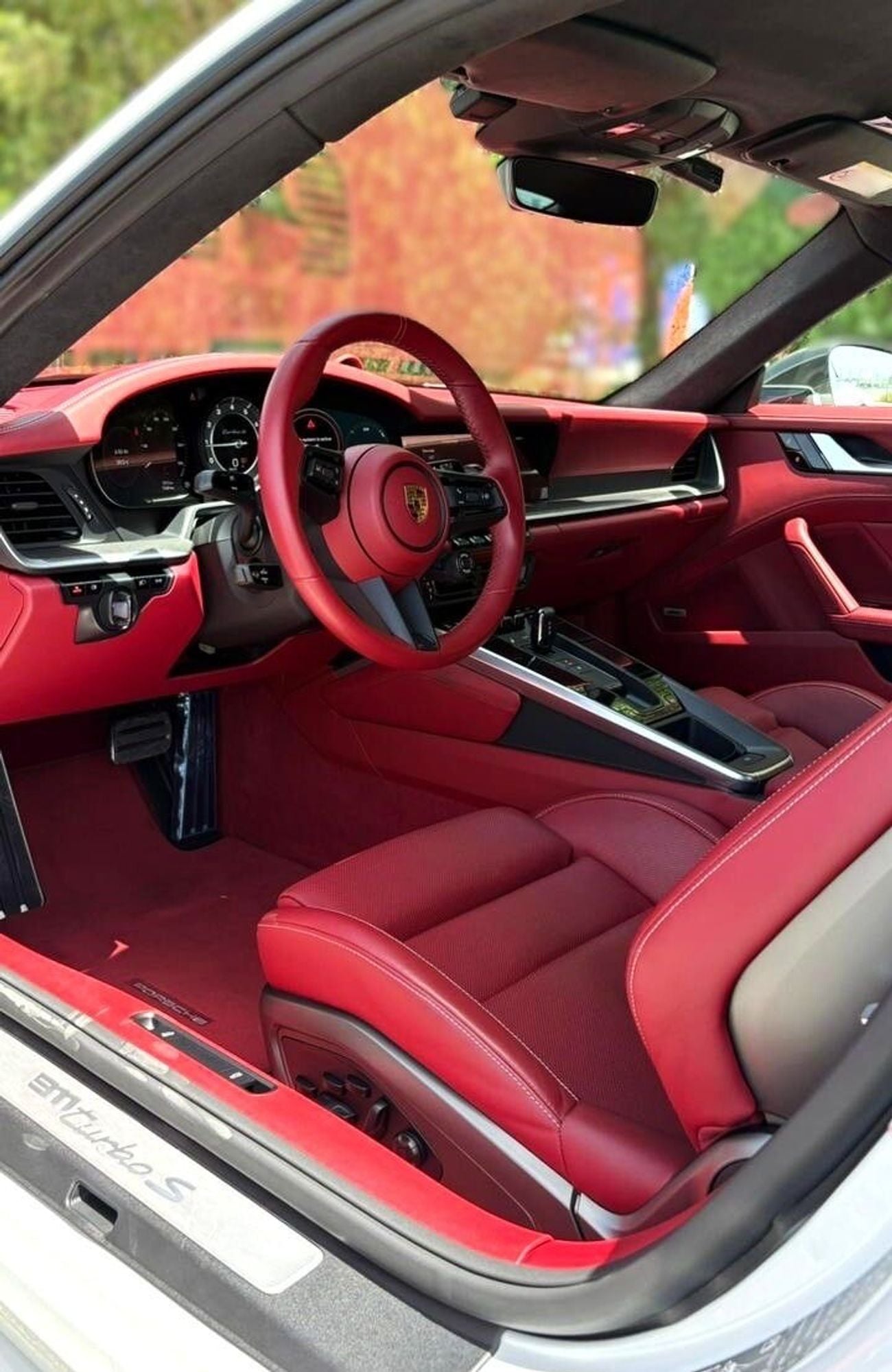 بورش 911