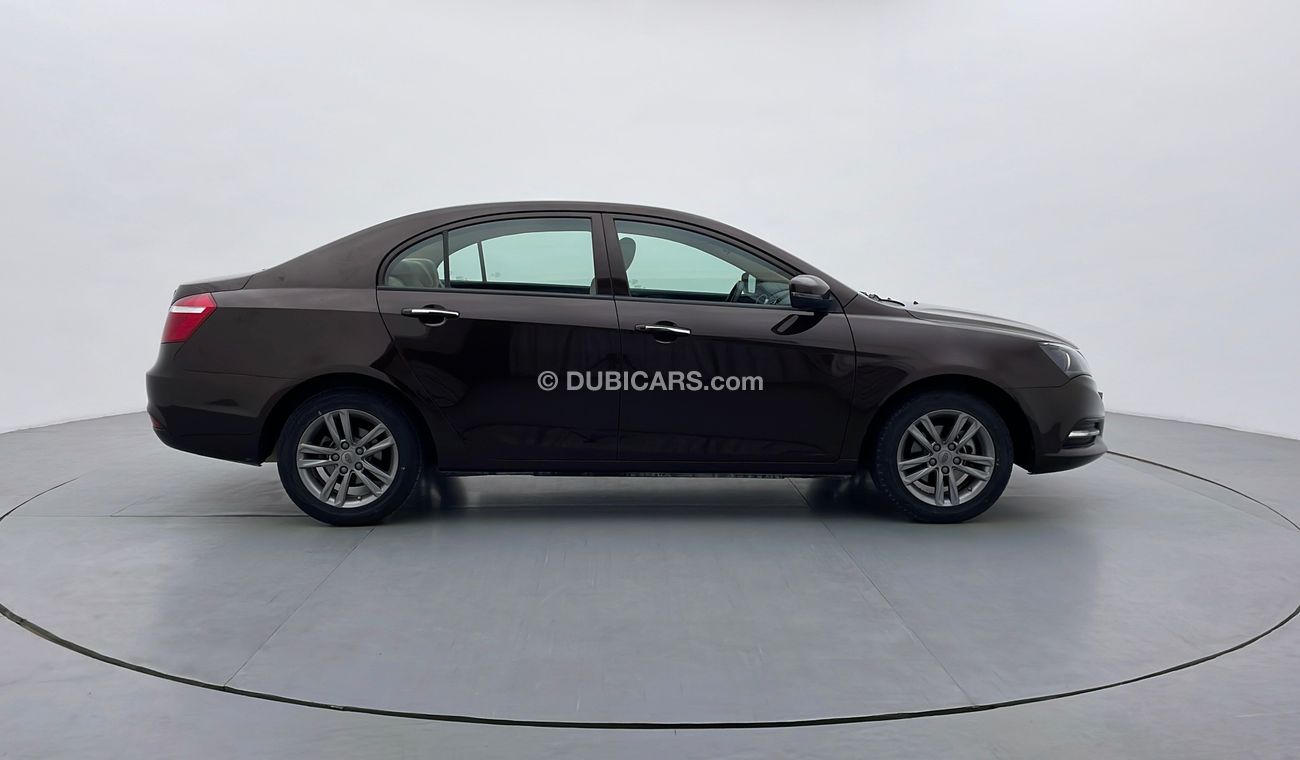 جيلي إمجراند 7 CLASSIC PLUS 1800