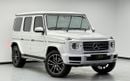 مرسيدس بنز G 500 2023 Mercedes Benz G500, Mercedes Service Pack, Very Low Km, Fully Loaded, Excellent Condition, GCC