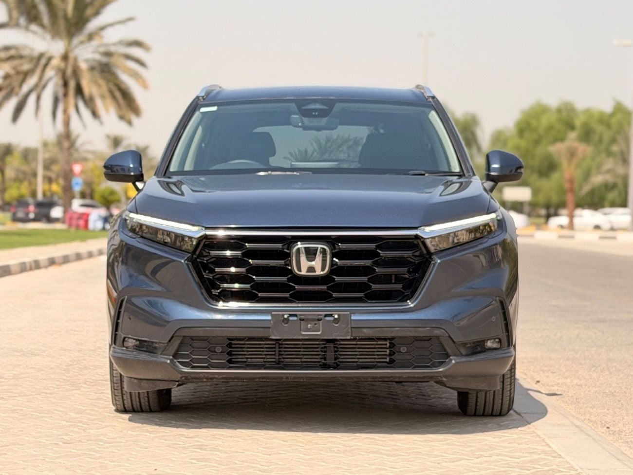 Honda CR-V EX
