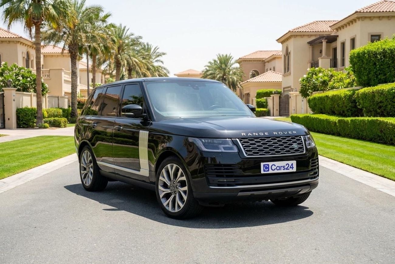 Land Rover Range Rover VOGUE 2021 | AED 2462/Month | 0 DP | 30 Day Return | Warranty