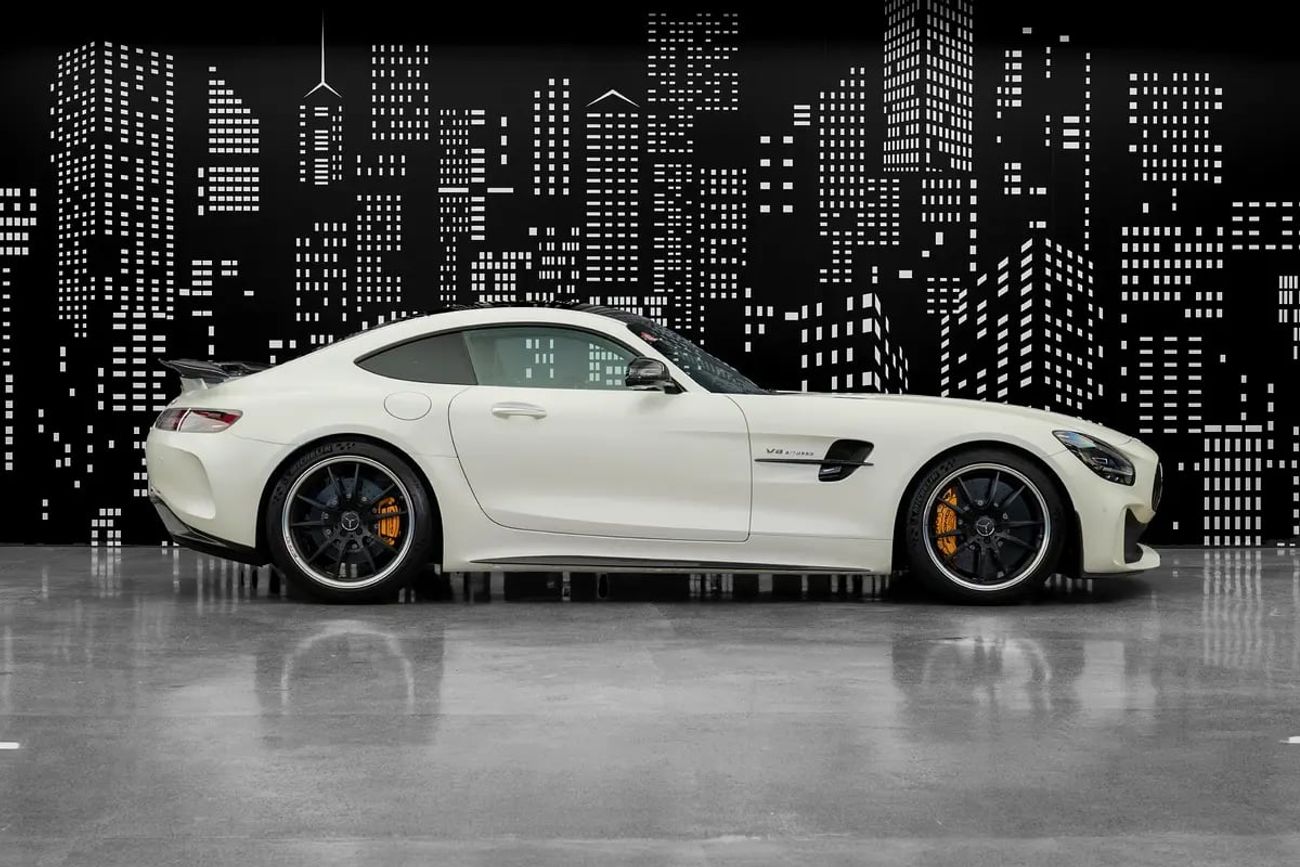 Mercedes-Benz AMG GTR