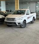 تويوتا هيلوكس New 2025 Toyota Hilux 2.4L DIESEL 2WD GLX MANUAL Zero KM
