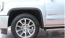 GMC Sierra DENALI 2018 GCC SINGLE OWNER WITH AGENCY PACKAGE IN MINT CONDITION