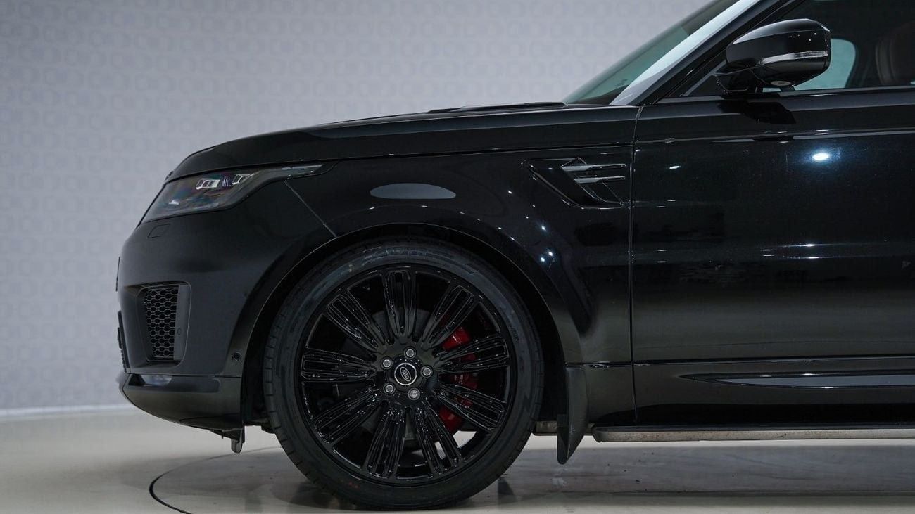 لاند روفر رينج روفر سبورت | AED 5,416 PM | Warranty Apr-2027 | GCC