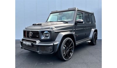 مرسيدس بنز G 63 AMG BRABUS 800