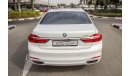 BMW 730Li GCC BMW 730 - 2017 - ZERO DOWN PAYMENT - 3880 AED/MONTHLY - 1 YEAR WARRANTY