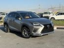 Lexus NX300 Hybrid NX300h Full Option