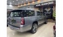 GMC Yukon GMC Yukon Denali XL 2018 GCC Under Warranty