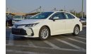 تويوتا كورولا TOYOTA COROLLA 2.0L SEDAN 2022