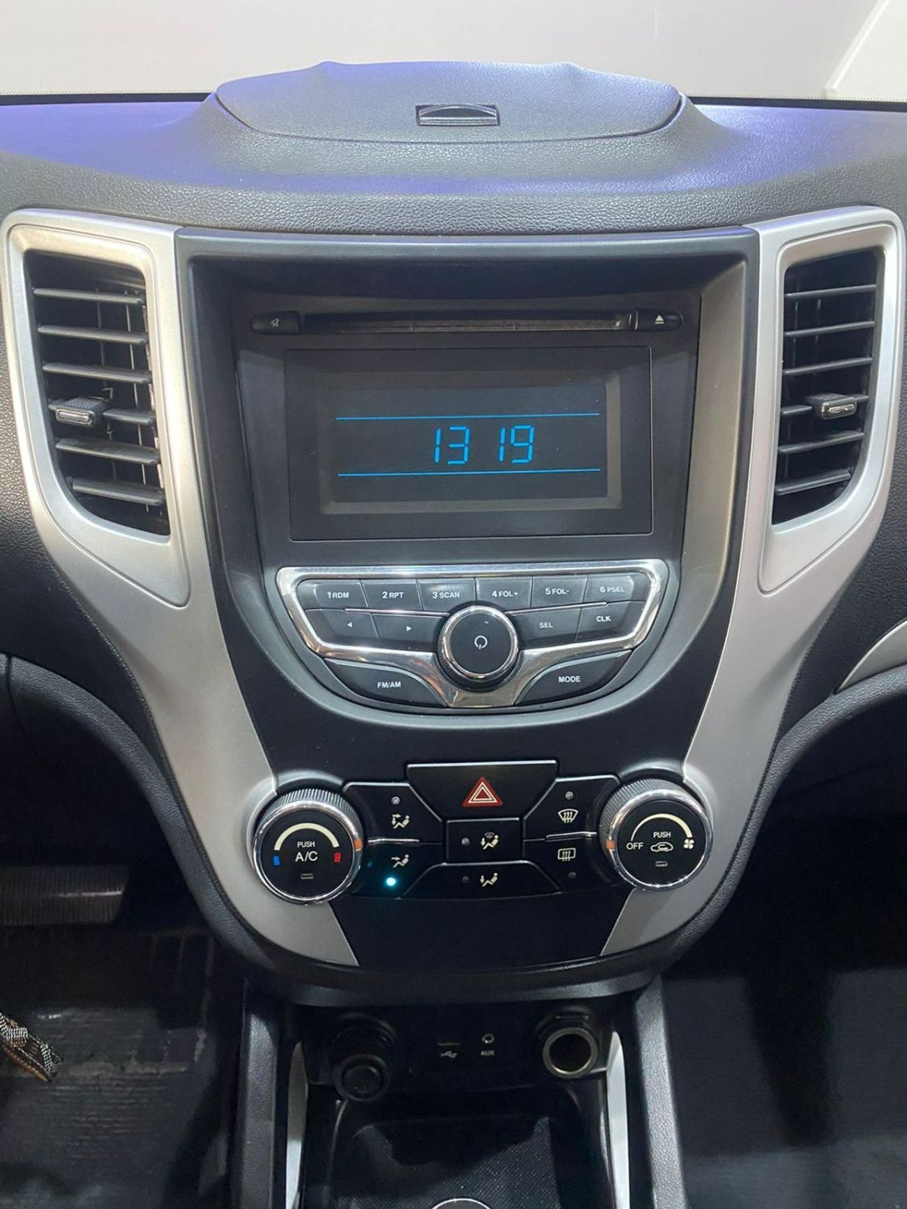 تشنجان CS35 - GCC specs