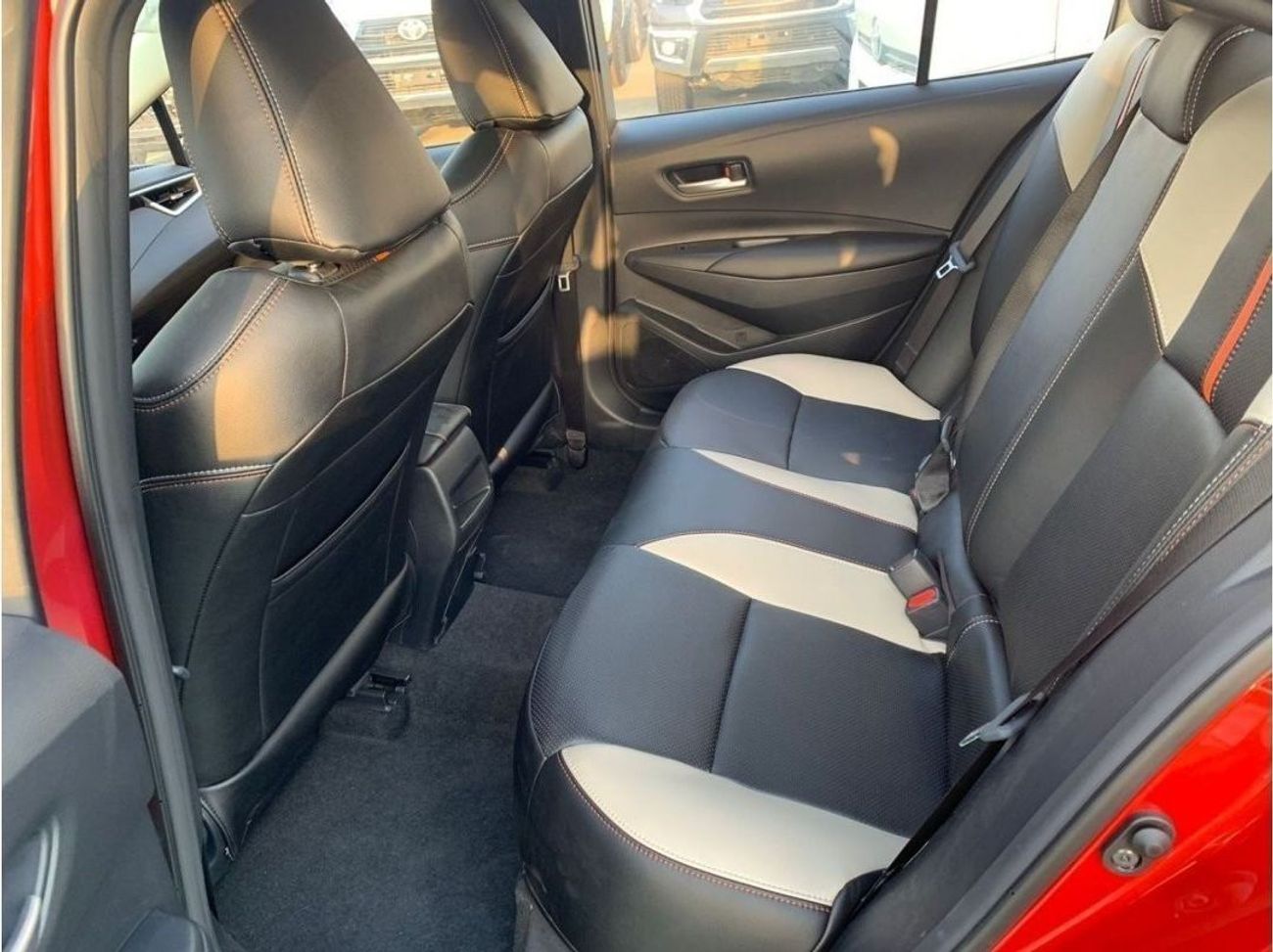 Toyota Corolla 2025 TOYOTA COROLLA 1200cc Automatic Zero KM