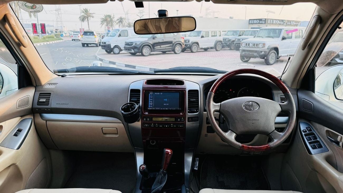 تويوتا برادو -