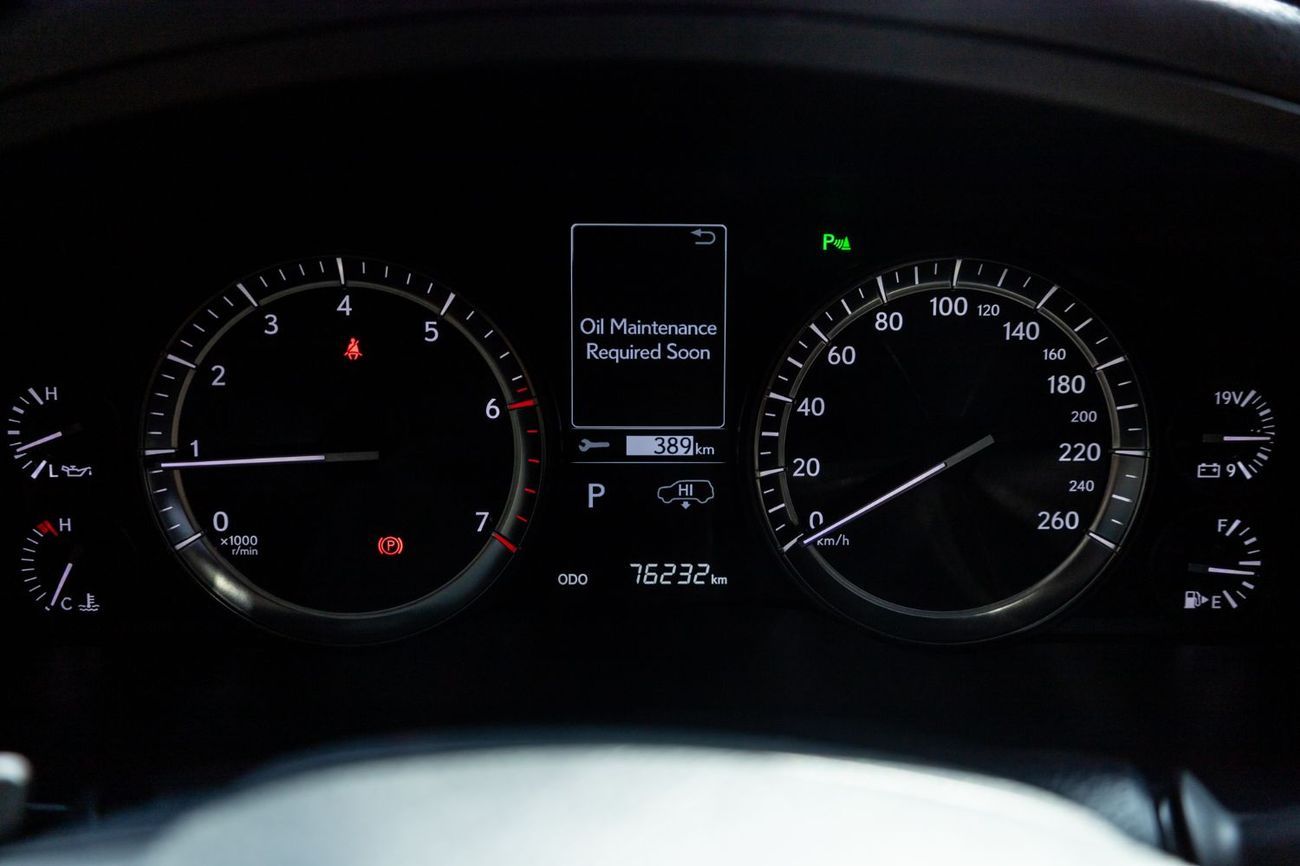 Lexus LX 570 Sport 5.7L