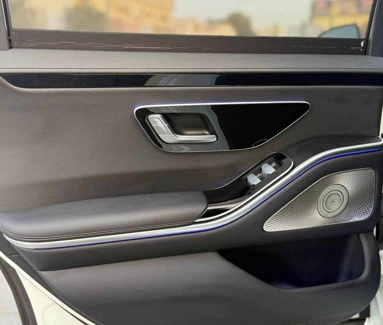 مرسيدس بنز S 500