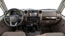 Toyota Land Cruiser 70 LC 78 HARDTOP 4.0L MT