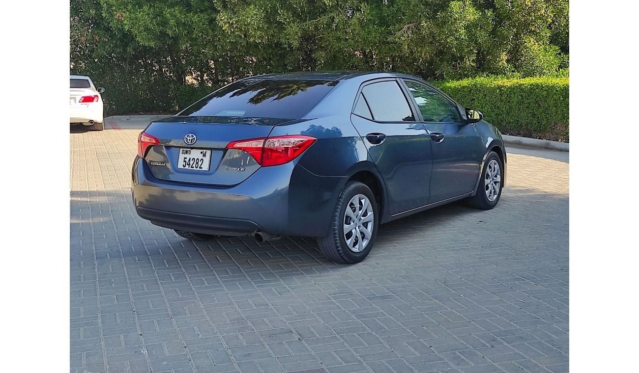 Toyota Corolla SE+ 2.0L Toyota Corolla 2018 V4 2.0 full automatic