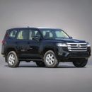 تويوتا لاند كروزر LAND CRUISER GXR 4.0 TURBO  2026 EXT-BLACK INT-BLACK