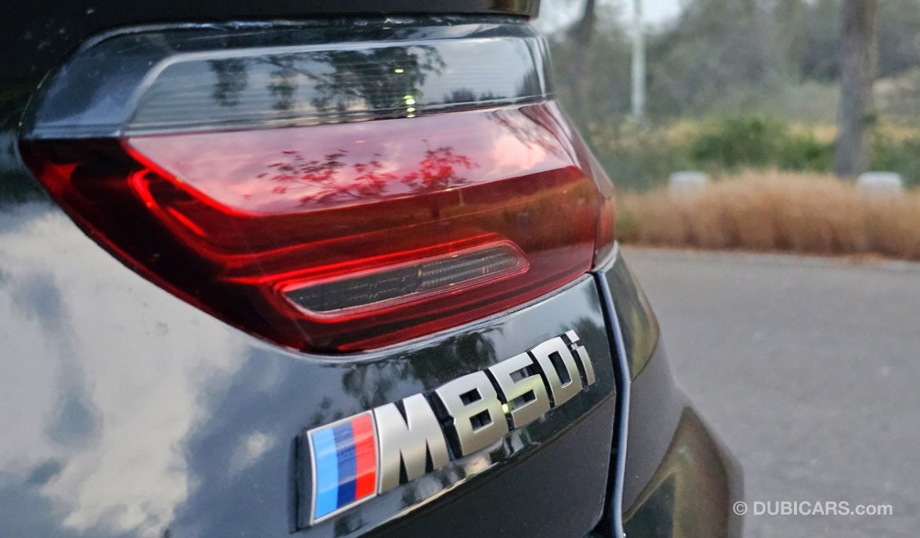 BMW M850i 20% off