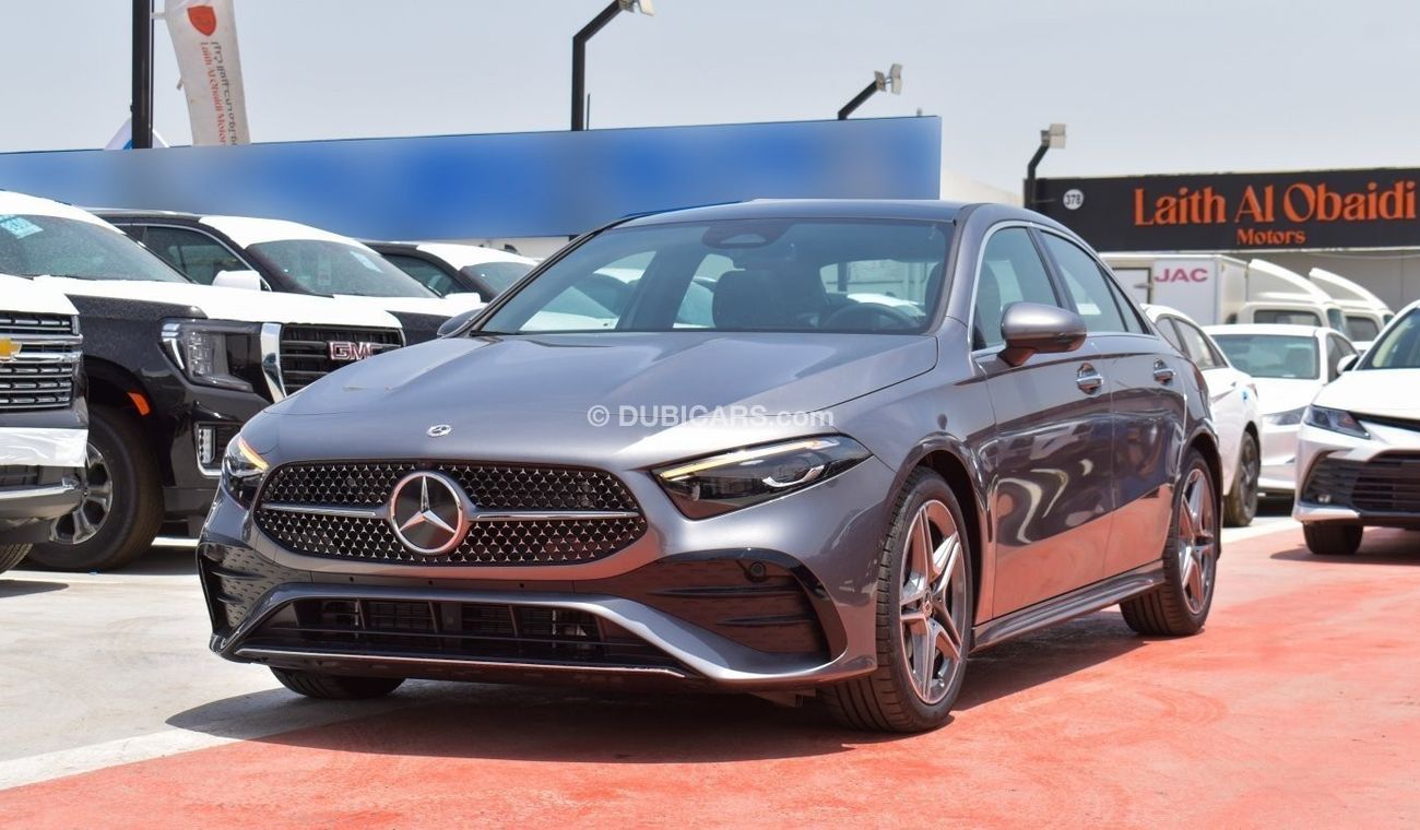 Mercedes-Benz A 200 Mercedes Benz A 200 AMG FACELIFT | Full Option with HUD, 360 Camera | 2023