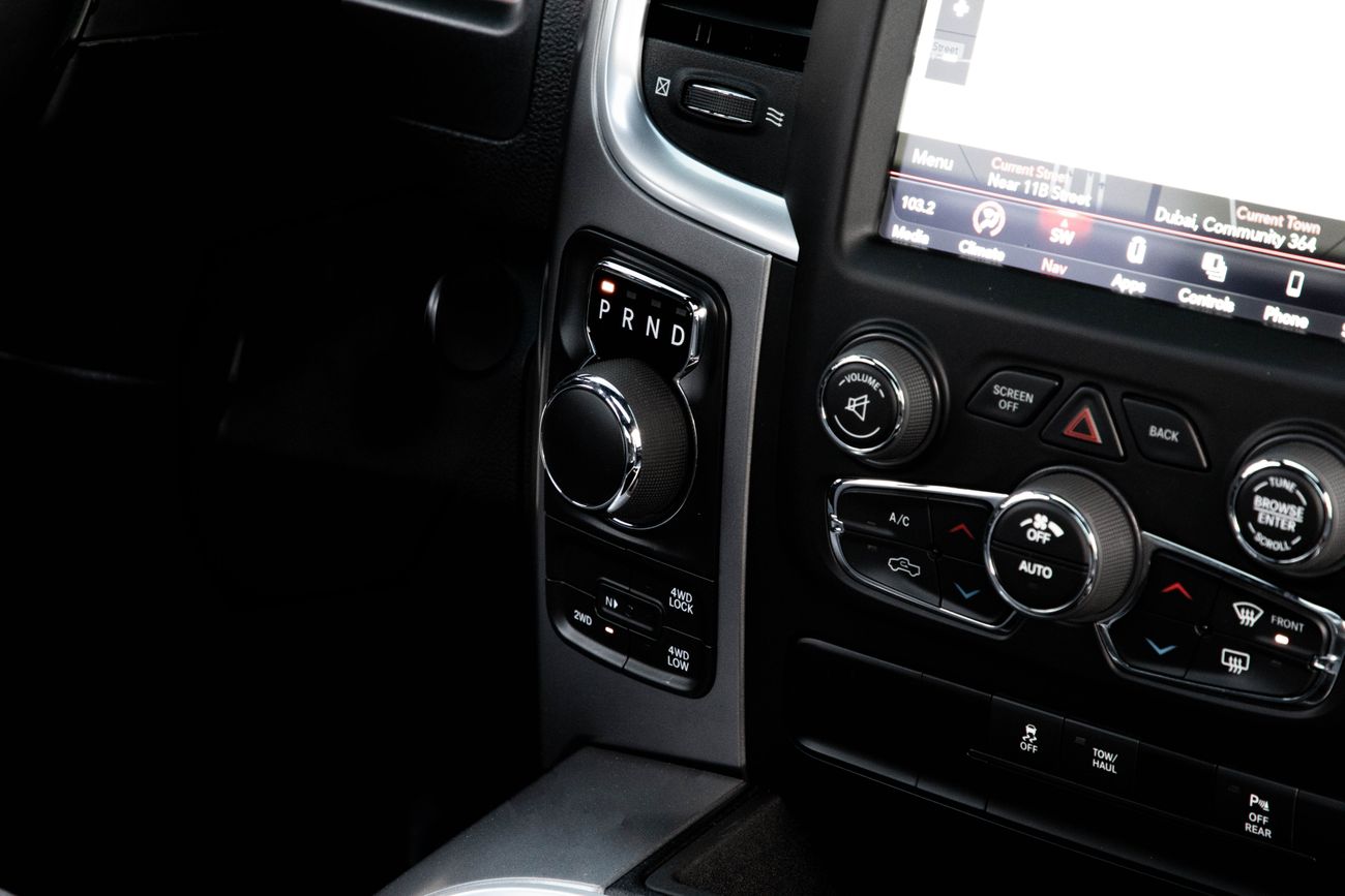 رام 1500 RAM 1500 Classic Warlock | 2,938 P.M | 0% Downpayment | RAM Warranty + Service