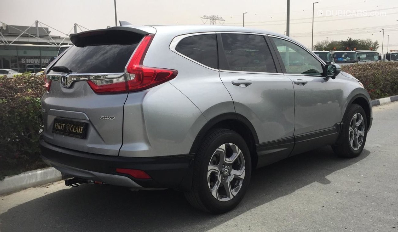 Honda CR-V EX PLUS AWD