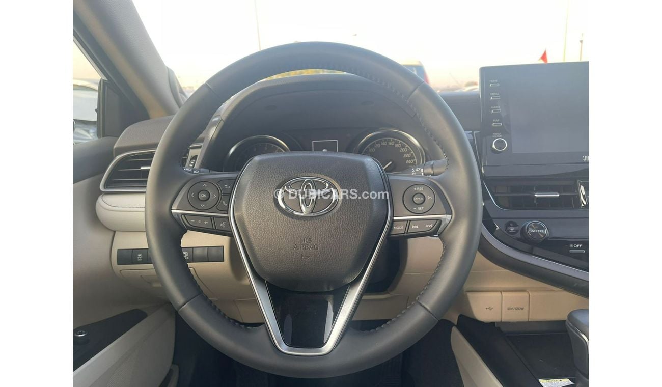 Toyota Camry 2022 CAMRY 2.5L GLEX (FULL OPTION)GCC