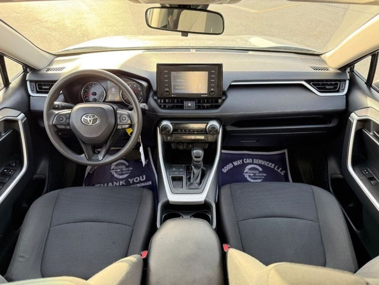 تويوتا راف ٤