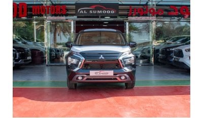 ميتسوبيشي إكسباندر Mitsubishi Xpander | 2024 | 0km