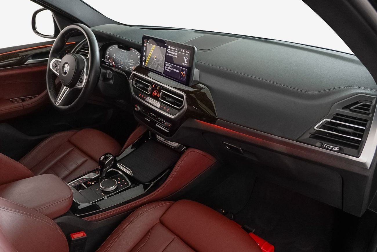 بي أم دبليو X4 M40I 3.0L