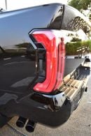 Toyota Tundra 2025 MODEL TOYOTA TUNDRA CREWMAX TRD PRO HYBRID V6 3.4L 4WD AUTOMATIC