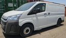 Toyota Hiace Standard Roof A/T Cargo Van