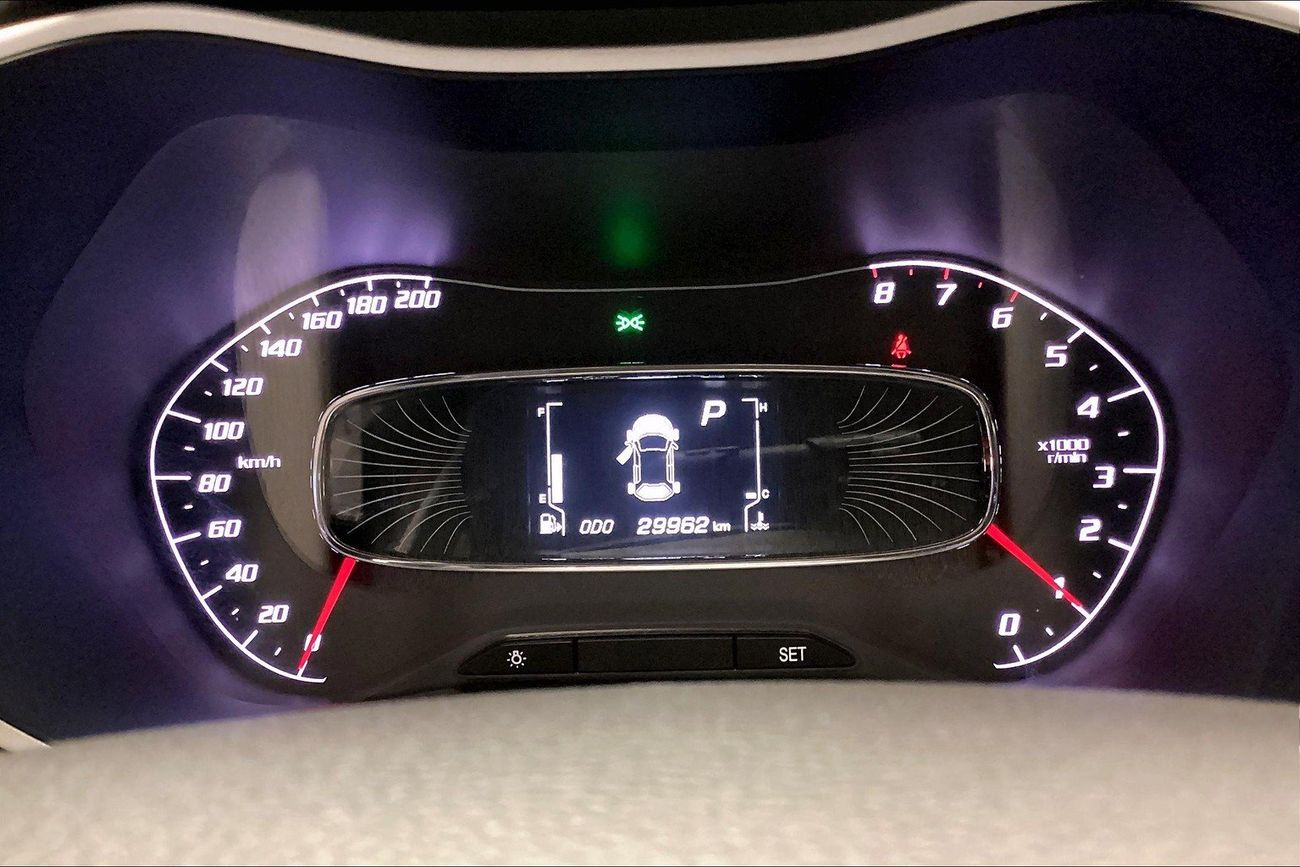 Chevrolet Groove LT | Guaranteed Warranty | 0 Down Payment